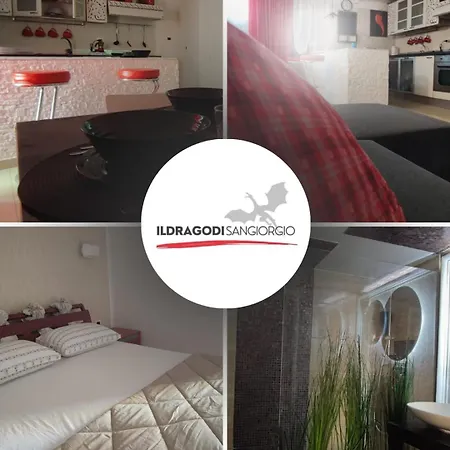 Il Drago Di San Giorgio Apartment Naples Exterior photo