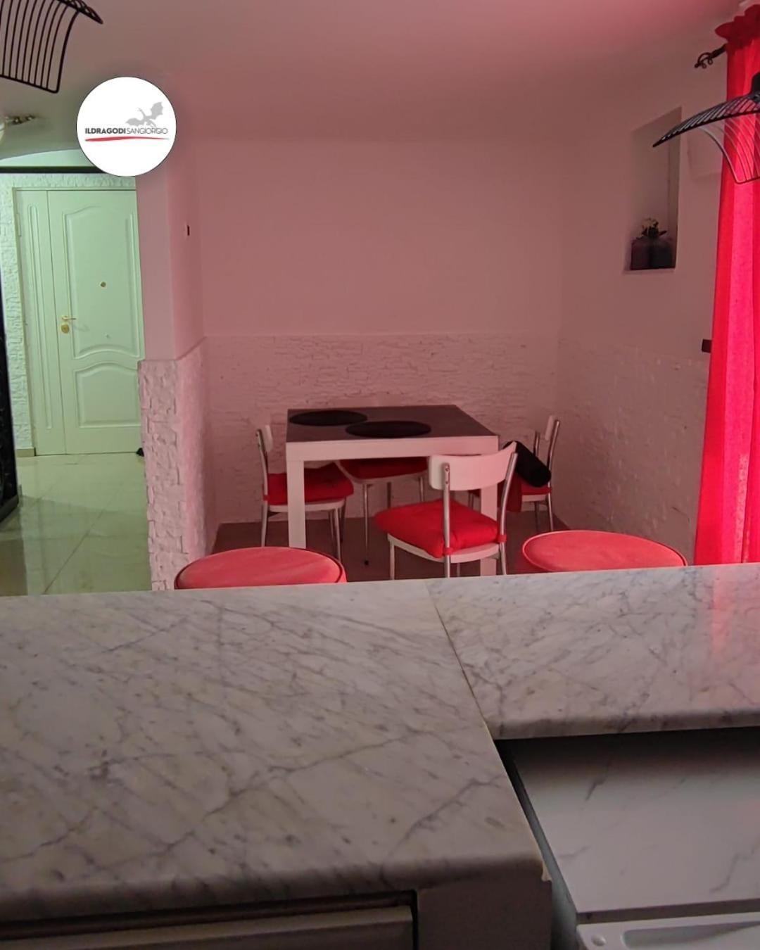 Apartment Il Drago Di San Giorgio Naples